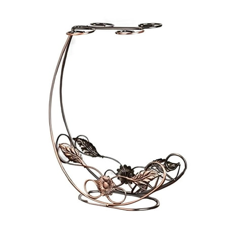 Creative Rack with Glass Holder Shelf Iron Glasses Holder Glasses Holder Display Decorative for Counter Kitchen Cabinet Bar
Creative Rack with Glass Holder Shelf Iron Glasses Holder Glasses Holder Display Decorative for Counter Kitchen Cabinet Bar