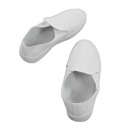 StaticProofShoes ClearTexture CanvasSafetyShoes Wear Resistant Non Slip Comfortable Super Soft For ElectronicsFactory 36
StaticProofShoes ClearTexture CanvasSafetyShoes Wear Resistant Non Slip Comfortable Super Soft For ElectronicsFactory 36