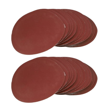 60PCS 5 Inch 125mm Round Sandpaper Disk Sand Sheets Grit 320/400/600/800/1000/1500 Hook & Loop Sanding Disc
60PCS 5 Inch 125mm Round Sandpaper Disk Sand Sheets Grit 320/400/600/800/1000/1500 Hook & Loop Sanding Disc