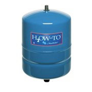 UPC 642031384232 product image for Water Worker HT4B Blue Pre-Charged Tank 4.4Gallon | upcitemdb.com