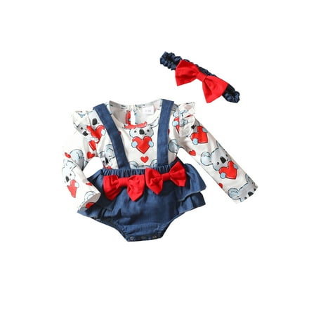 Cute Infant Baby Girls Sets Animal Print Long Sleeve T-Shirt+Suspender Ruffles Shorts+Headband Suits
Cute Infant Baby Girls Sets Animal Print Long Sleeve T-Shirt+Suspender Ruffles Shorts+Headband Suits
