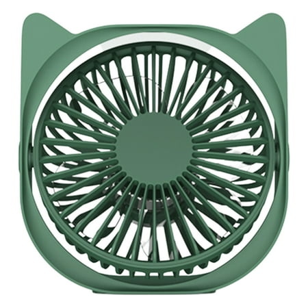 USB Charging Desk Fan Durable Lightweight Cooling Fan for Hot Summer Daily Use Green
USB Charging Desk Fan Durable Lightweight Cooling Fan for Hot Summer Daily Use Green