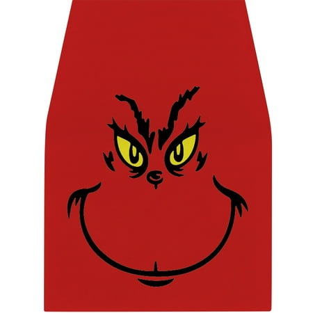 Apepal Christmas Decorations Christmas Table Runner Merry Christmas Whoville Winter Holiday Party Fireplace Kitchen Dining Room Home Decor Christmas Decor
Apepal Christmas Decorations Christmas Table Runner Merry Christmas Whoville Winter Holiday Party Fireplace Kitchen Dining Room Home Decor Christmas Decor
