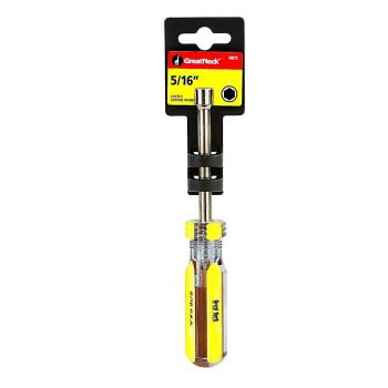 2Pc Great Neck Professional Nut Driver ~ 5/16