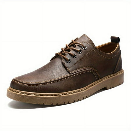 SHZHYIQIMR Black Stylish Derby Shoes - Ideal for Business Formal Events and Weddings - Must-Have Classic Footwear for Men
SHZHYIQIMR Black Stylish Derby Shoes - Ideal for Business Formal Events and Weddings - Must-Have Classic Footwear for Men