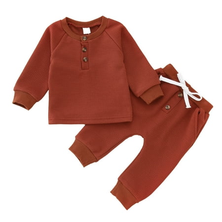 ZHAGHMIN Babies Clothing Toddler Boys Winter Long Sleeve Solid Colours Tops Pants 2Pcs Outfits Clothes Set For Babys Clothes Toddler Outfits For Boys 4T Life Jacket Pants Casual Suits For Toddler Bo
ZHAGHMIN Babies Clothing Toddler Boys Winter Long Sleeve Solid Colours Tops Pants 2Pcs Outfits Clothes Set For Babys Clothes Toddler Outfits For Boys 4T Life Jacket Pants Casual Suits For Toddler Bo