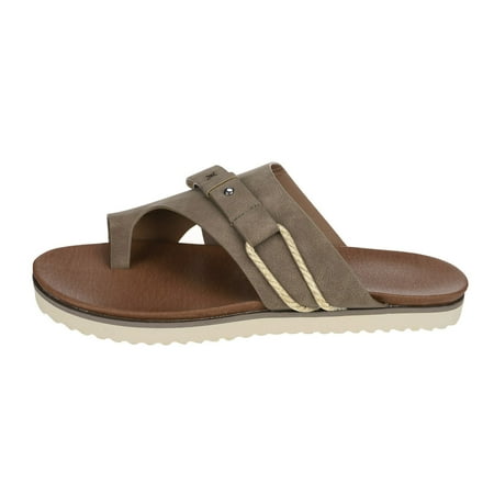 Cathalem Women s Ring Toe Flat Slippers Tower Buckle Decoration Fashion Casual Leather Sandals Open Toe Thong Sandals for Women 9 Khaki 7.5
Cathalem Women s Ring Toe Flat Slippers Tower Buckle Decoration Fashion Casual Leather Sandals Open Toe Thong Sandals for Women 9 Khaki 7.5