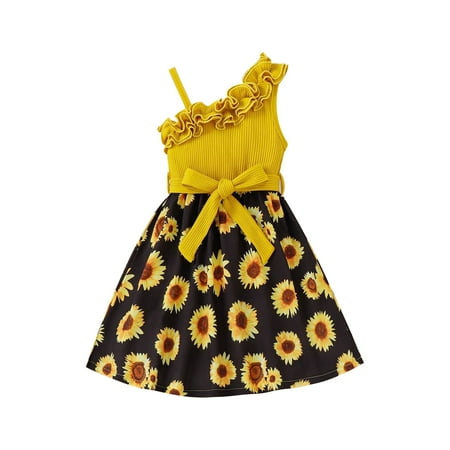 Icvfdpl Toddler Dresses For Girls Lace Neck Comfort Waist Sleeveless Summer Small And Medium School Strap Print Splice For Weekend Travel Toddler Dresses
Icvfdpl Toddler Dresses For Girls Lace Neck Comfort Waist Sleeveless Summer Small And Medium School Strap Print Splice For Weekend Travel Toddler Dresses