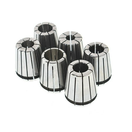RANMEI ER11/ER16/ER20/ER25/ER32/ER40 Spring Collet Set For CNC Milling Lathe Machine
RANMEI ER11/ER16/ER20/ER25/ER32/ER40 Spring Collet Set For CNC Milling Lathe Machine