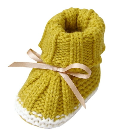 kpoplk Baby Sock Shoes Infant Baby Girls Boys Booties Warm Baby Socks Shoes Newborn Crib Shoes Baby Kids Slippers Girls(Yellow)
kpoplk Baby Sock Shoes Infant Baby Girls Boys Booties Warm Baby Socks Shoes Newborn Crib Shoes Baby Kids Slippers Girls(Yellow)