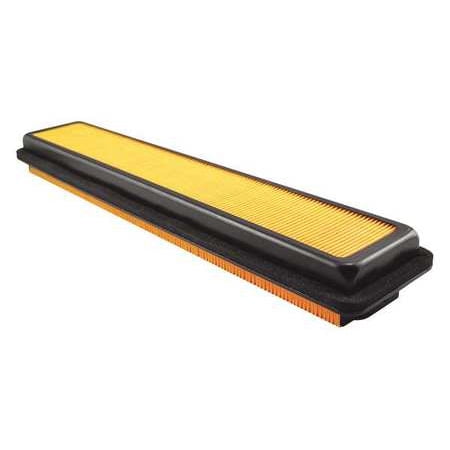 BALDWIN FILTERS PA5710 Air Filter, Element Only, Panel, 20-29/32in