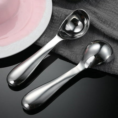 UNLLLL Non-Stick Metal Scoop For Ice Cream Spoon Kitchen Tool for Food Desserts Soup
UNLLLL Non-Stick Metal Scoop For Ice Cream Spoon Kitchen Tool for Food Desserts Soup