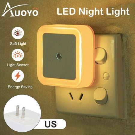 Miracle Auoyo Led Bed Light Mini Wall Lights Auto On/Off Night Lights Bedside Lamp Bedroom Nightlight Smart Lighting Energy Saving Light Plug & Play For Bathroom Hallway Pathway Toilet Light Yellow
Miracle Auoyo Led Bed Light Mini Wall Lights Auto On/Off Night Lights Bedside Lamp Bedroom Nightlight Smart Lighting Energy Saving Light Plug & Play For Bathroom Hallway Pathway Toilet Light Yellow