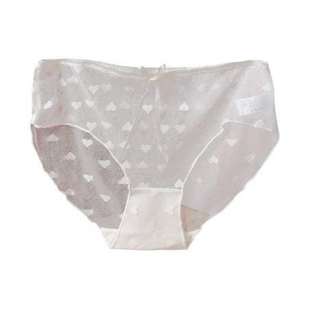 Mackneog Womens Love Lace Underwear Womens Summer Thin Japanese Girls Mid Waist Pure Cotton Inner Crotch Breathable Confusion Women s Panties White XL Gift on Clearance
Mackneog Womens Love Lace Underwear Womens Summer Thin Japanese Girls Mid Waist Pure Cotton Inner Crotch Breathable Confusion Women s Panties White XL Gift on Clearance