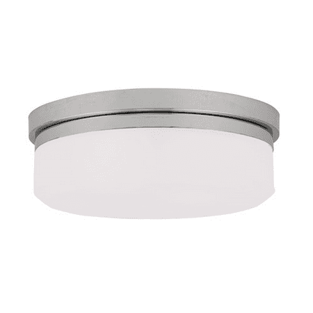 Wall Sconces 2 Light With Hand Blown Satin White Chrome size 13 in 120 Watts - World of Crystal
Wall Sconces 2 Light With Hand Blown Satin White Chrome size 13 in 120 Watts - World of Crystal