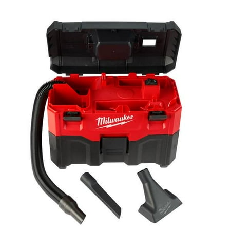 Milwaukee M18 Wet/Dry Vacuum