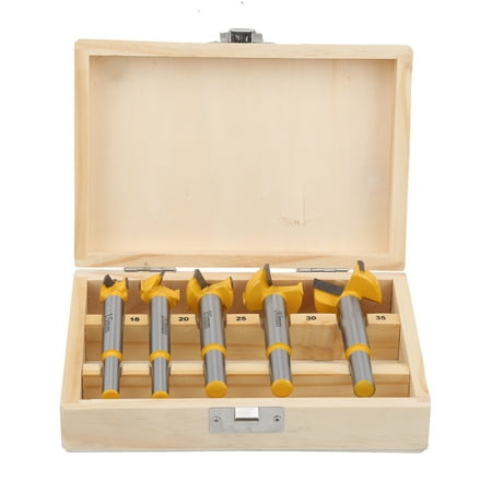Hole Saw Drill Saw Set Tip Hole Cutter Sheet Metal Hole Saw Shank Wood Milling Cutter 5Pcs Hole Saw Tip Drilling Kit For Shank Wood Milling Drill Bit Cutter Woodworking Tool
Hole Saw Drill Saw Set Tip Hole Cutter Sheet Metal Hole Saw Shank Wood Milling Cutter 5Pcs Hole Saw Tip Drilling Kit For Shank Wood Milling Drill Bit Cutter Woodworking Tool