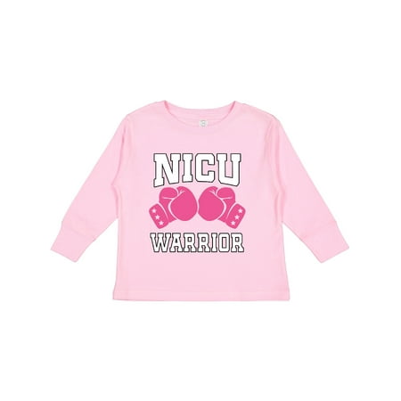 Inktastic NICU Warrior Graduate Baby Girl Gift Toddler Toddler Girl Long Sleeve T-Shirt
Inktastic NICU Warrior Graduate Baby Girl Gift Toddler Toddler Girl Long Sleeve T-Shirt