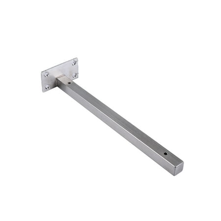 SouthEle Floating Bracket Well-Made Strong Bearing T-shaped Wall Mounted Shelf Support for Farmhouse
SouthEle Floating Bracket Well-Made Strong Bearing T-shaped Wall Mounted Shelf Support for Farmhouse