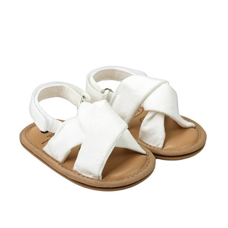 Gwiyeopda Infant Baby Boys Girls Summer Sandals Non slip Rubber Sole First Walker Shoes
Gwiyeopda Infant Baby Boys Girls Summer Sandals Non slip Rubber Sole First Walker Shoes