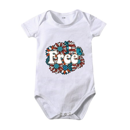 kpoplk 4th of July Toddler Baby Girl American Flag Tassel Romper with Headband(6-12 Months)
kpoplk 4th of July Toddler Baby Girl American Flag Tassel Romper with Headband(6-12 Months)