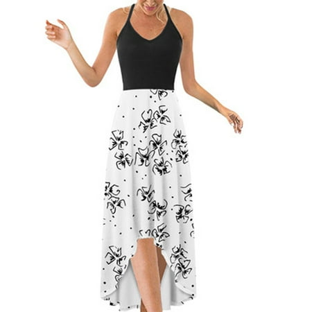 Bigersell Women s Corset Dress Sleeveless Round-Neck Dress Fashion Women Cold Shoulder Summer Casual Print Loose Sleeveless Vest Dress Ladies Spaghetti Strap Dresses
Bigersell Women s Corset Dress Sleeveless Round-Neck Dress Fashion Women Cold Shoulder Summer Casual Print Loose Sleeveless Vest Dress Ladies Spaghetti Strap Dresses