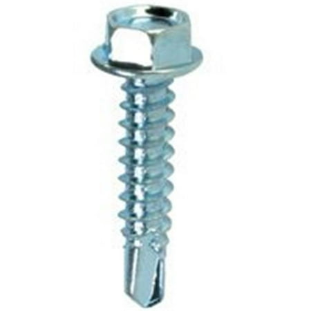 21348 Scrw Metal Self-Tap Hex 12 x 2 in.