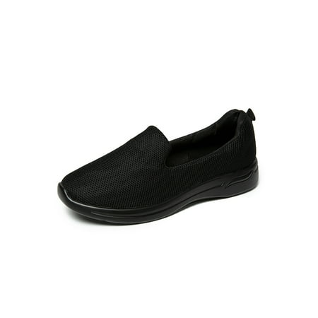 SIMANLAN Slip-On Comfort Flats for Women Lightweight Casual Sneakers Non-Slip Walking Shoes
SIMANLAN Slip-On Comfort Flats for Women Lightweight Casual Sneakers Non-Slip Walking Shoes