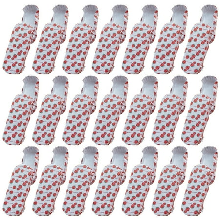 100pcs Hot Dog Trays Disposable Baking Cups Paper Trays Paper Hot Dog Trays