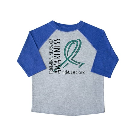 Inktastic Trigeminal Neuralgia Awareness Fight Care Cure Gift Toddler Boy or Toddler Girl T-Shirt
Inktastic Trigeminal Neuralgia Awareness Fight Care Cure Gift Toddler Boy or Toddler Girl T-Shirt