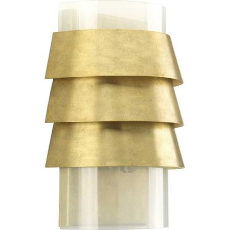Progress Lighting P710068 Sandbar 1 Light 12 Tall Wall Sconce By Jeffrey Alan Marks -
Progress Lighting P710068 Sandbar 1 Light 12 Tall Wall Sconce By Jeffrey Alan Marks -