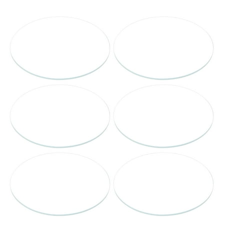 Uxcell 6pack Watch Glass Crystal Lens 42.5mm Dia. 1.1mm Edge Thickness Double Dome Round Clear Watch Glass
Uxcell 6pack Watch Glass Crystal Lens 42.5mm Dia. 1.1mm Edge Thickness Double Dome Round Clear Watch Glass