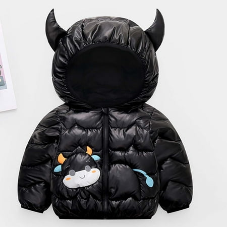 Juebong Christmas Gifts Toddler Baby Boys Girls Fall Winter Light Down Padded Jacket Hooded Zipper Jacket Coat Black 5-6 Years
Juebong Christmas Gifts Toddler Baby Boys Girls Fall Winter Light Down Padded Jacket Hooded Zipper Jacket Coat Black 5-6 Years