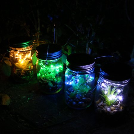 2024 1pcs Outdoor Solar Plant Mason Jar Hanging Light Garden Light Waterproof Pendant Light White Light
2024 1pcs Outdoor Solar Plant Mason Jar Hanging Light Garden Light Waterproof Pendant Light White Light