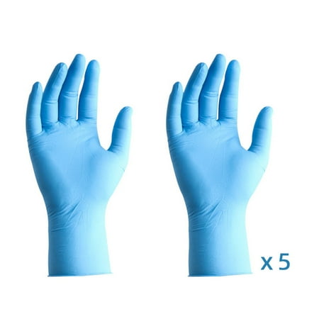 Goodhd 10pcs Nitrile Universal Disposable Gloves for Bike Repair Clean Maintainance
Goodhd 10pcs Nitrile Universal Disposable Gloves for Bike Repair Clean Maintainance