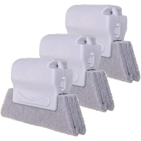 VIVEFOX 6 Pack Hand-held Groove Gap Cleaning Tools Set Sliding Door or Window Track Kitchen Cleaning Brushes for Shutter
VIVEFOX 6 Pack Hand-held Groove Gap Cleaning Tools Set Sliding Door or Window Track Kitchen Cleaning Brushes for Shutter