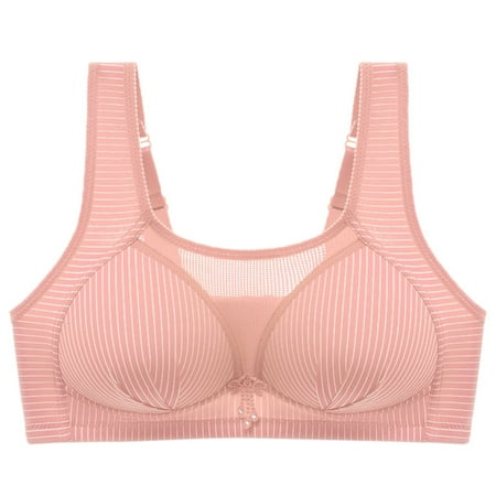 Women s Print Comfort Front Close Wirefree Bra Front Button Comfort BraUnderwear Running Bras
Women s Print Comfort Front Close Wirefree Bra Front Button Comfort BraUnderwear Running Bras