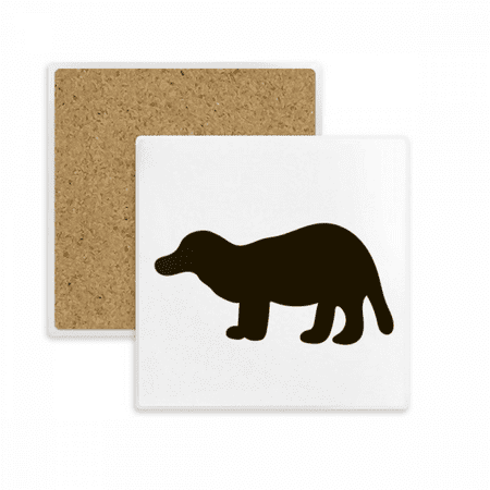 Black Bagcer Cute Animal Square Coaster Cup Mat Mug Subplate Holder Insulation Stone
Black Bagcer Cute Animal Square Coaster Cup Mat Mug Subplate Holder Insulation Stone