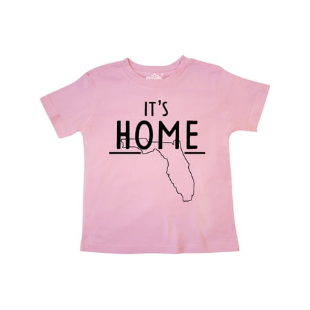 Inktastic It s Home- State of Florida Outline Gift Toddler Boy or Toddler Girl T-Shirt
Inktastic It s Home- State of Florida Outline Gift Toddler Boy or Toddler Girl T-Shirt