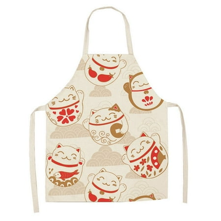 Household For Men Women Home Cooking Cleaning Antifouling Fashion New Year Waterproof Kitchen Supplies Japanese Bibs Pinafore Cleaning Tools Apron S 12
Household For Men Women Home Cooking Cleaning Antifouling Fashion New Year Waterproof Kitchen Supplies Japanese Bibs Pinafore Cleaning Tools Apron S 12
