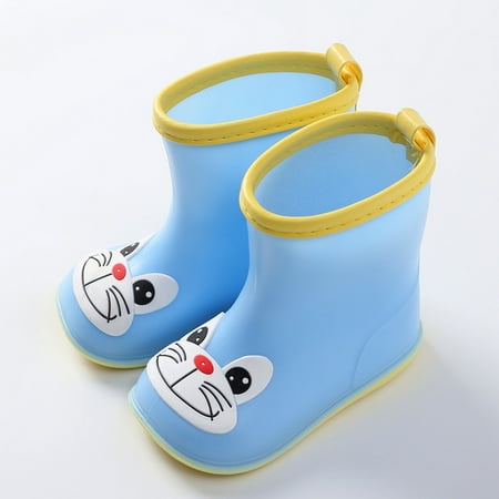 LYCAQL Toddler Shoes Blue Cat Cartoon Character Rain Shoes Children s Rain Shoes Boys and Girls Water Shoes Baby Rain Boots 1 State Boots (F 9 Toddler)
LYCAQL Toddler Shoes Blue Cat Cartoon Character Rain Shoes Children s Rain Shoes Boys and Girls Water Shoes Baby Rain Boots 1 State Boots (F 9 Toddler)