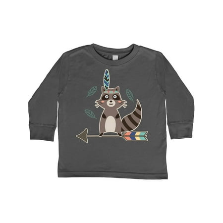 Inktastic Raccoon Woodland Tribal Arrow Gift Toddler Boy or Toddler Girl Long Sleeve T-Shirt
Inktastic Raccoon Woodland Tribal Arrow Gift Toddler Boy or Toddler Girl Long Sleeve T-Shirt