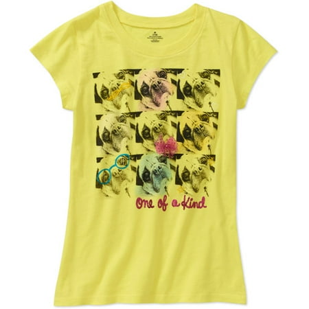 Girls Picture Perfect Graphic Tee