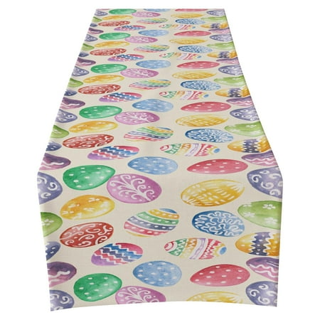 Easter Tablecloth Happy Easter Kitchen Decor Indoor Outdoor Family Party Decor Party Supplies
Easter Tablecloth Happy Easter Kitchen Decor Indoor Outdoor Family Party Decor Party Supplies