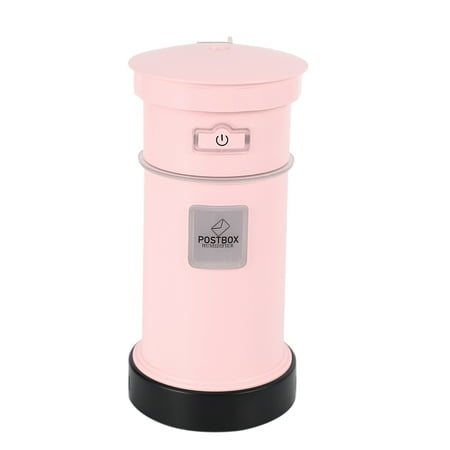 200Ml 3 In 1 Air Humidifier With Usb Fan Led Night Light Ultrasonic Oil Diffuser Office Car Diffuser(Pink)
200Ml 3 In 1 Air Humidifier With Usb Fan Led Night Light Ultrasonic Oil Diffuser Office Car Diffuser(Pink)
