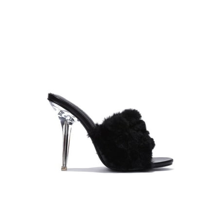 CAPE ROBBIN OBREY - BLACK Heels