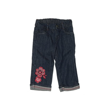 Pre-Owned Gymboree Girl s Size 4T Jeans