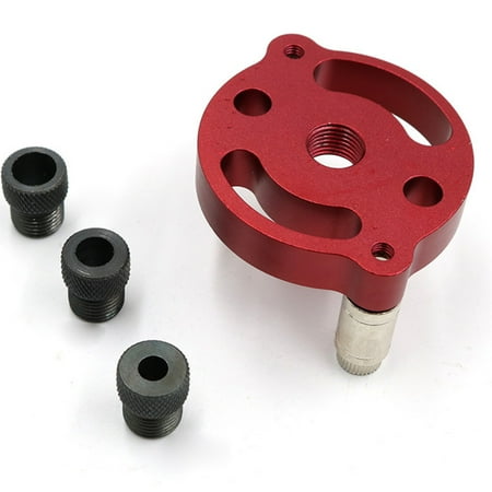 Hole Puncher Durable Vertical Pocket Hole Dowelling Jig Kit Multifunctional DIY Woodworking Tools
Hole Puncher Durable Vertical Pocket Hole Dowelling Jig Kit Multifunctional DIY Woodworking Tools