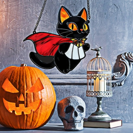 Gelren Clearance Hangs Halloween Pendants Halloween Theme Acrylic Window Hangings Pumpkin Halloween Wall Art Board Decorations With Hanging Chains Luminous Decorations
Gelren Clearance Hangs Halloween Pendants Halloween Theme Acrylic Window Hangings Pumpkin Halloween Wall Art Board Decorations With Hanging Chains Luminous Decorations