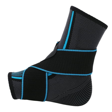 Ankle Wrap Heel Brace Flexible Ankle Support Brace Breathable Unisex Reusable For Plantar Fasciitis
Ankle Wrap Heel Brace Flexible Ankle Support Brace Breathable Unisex Reusable For Plantar Fasciitis